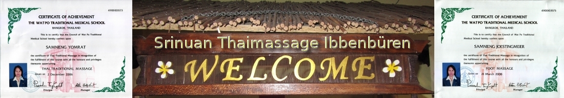 Thaimassage Ibbenbüren